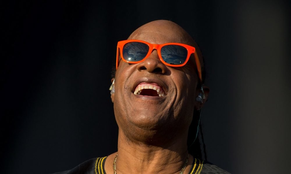 Stevie Wonder’s Inspiring Success Story Will Bring You to Tears